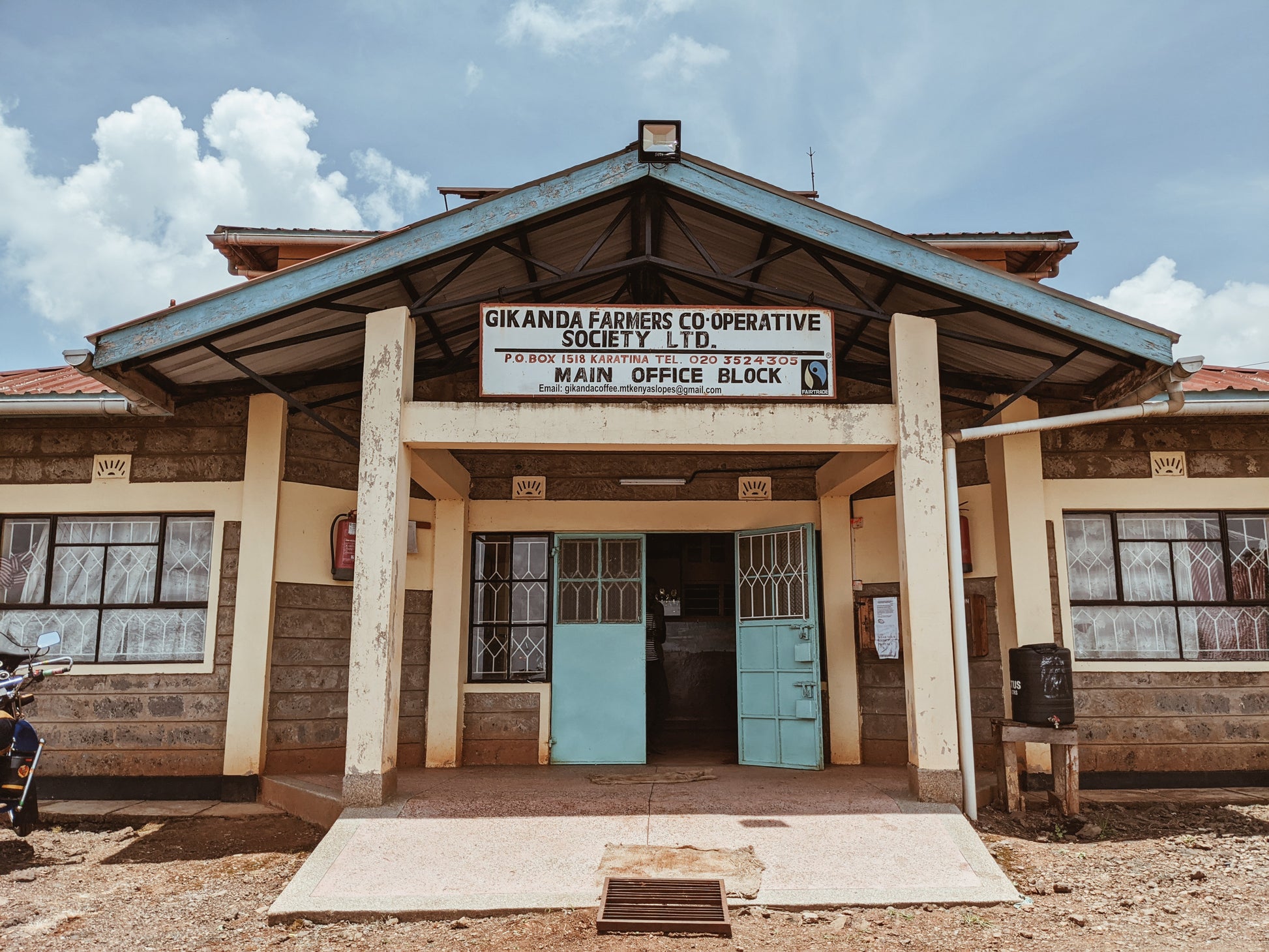 GICHATHAINI AA - KENYA